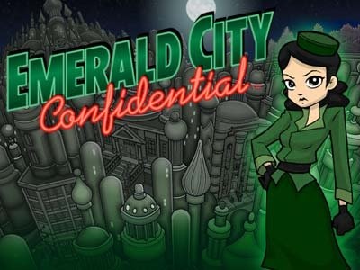 Emerald city confidential game